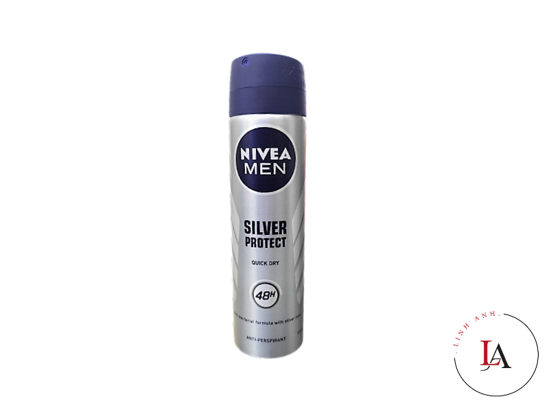 Xịt Nivea nam 150ml